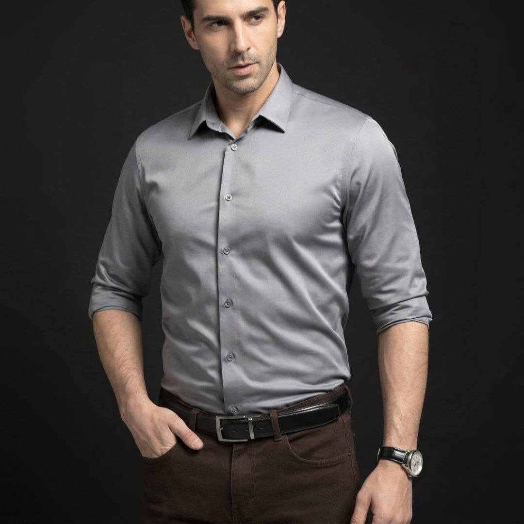 Arden Silk Touch Shirt