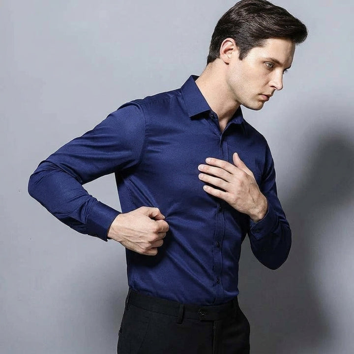 Axel Flex Silky Shirt