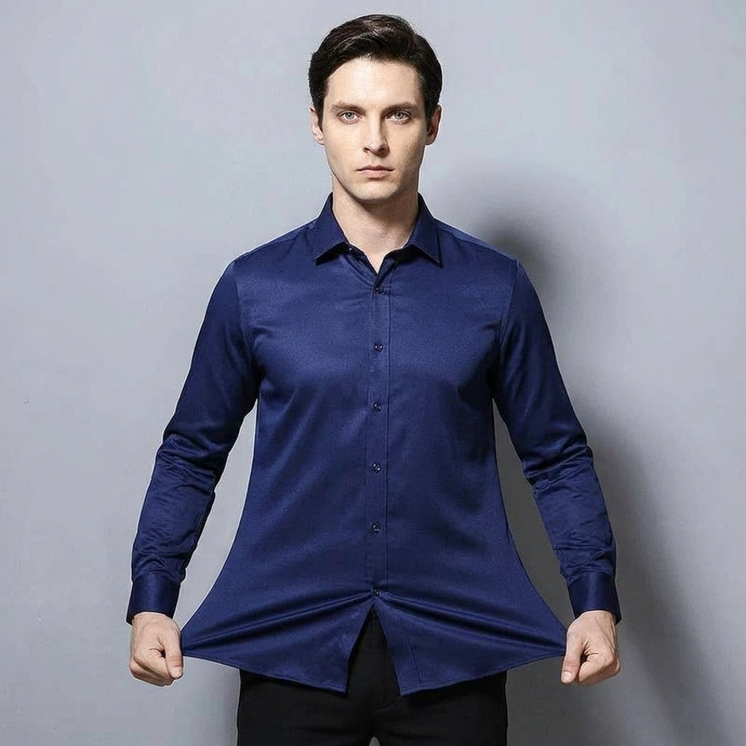 Axel Flex Silky Shirt