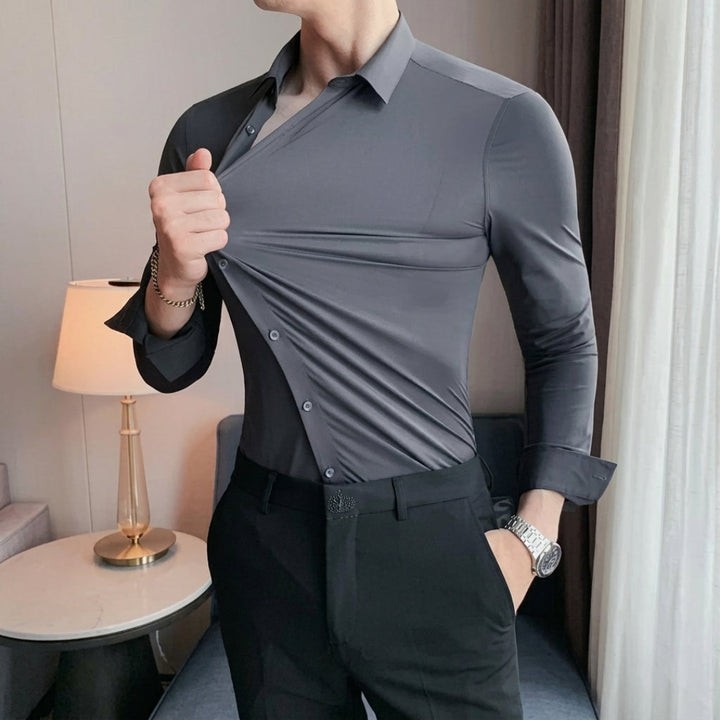 Axel Flex Silky Shirt