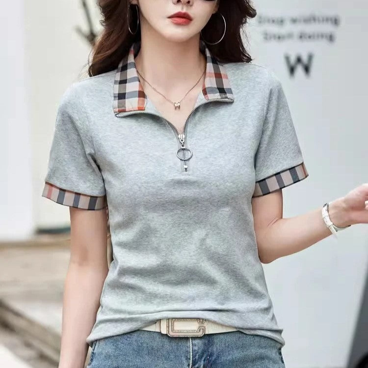 Chelsea Check Polo