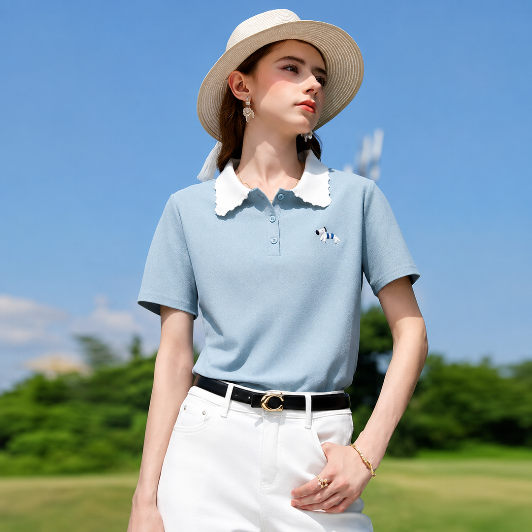 Belle Époque Polo