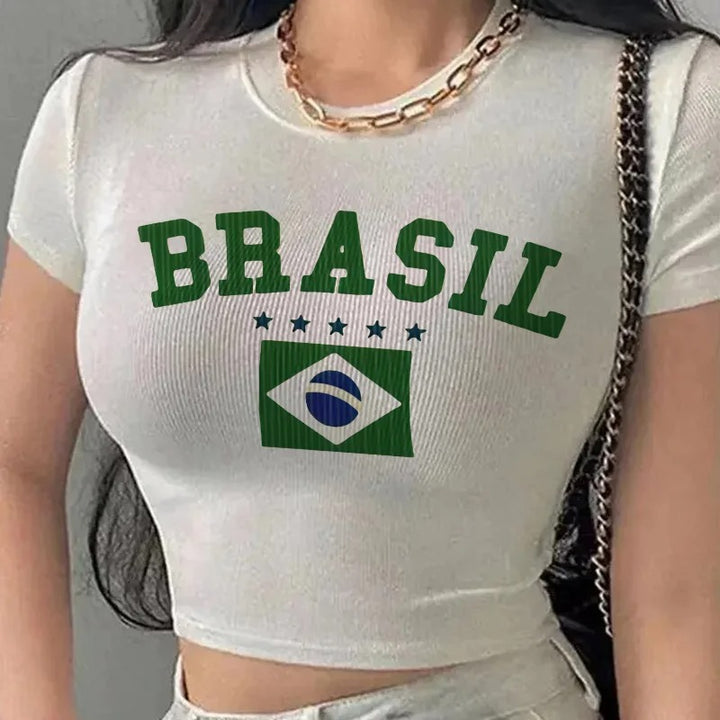 Carnival Crush Baby Tee