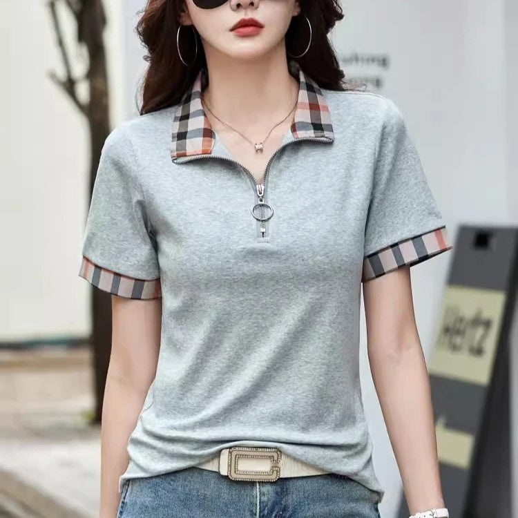 Chelsea Check Polo