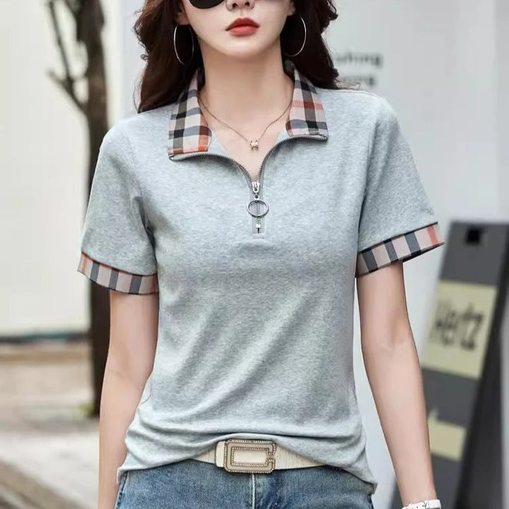 Chelsea Check Polo