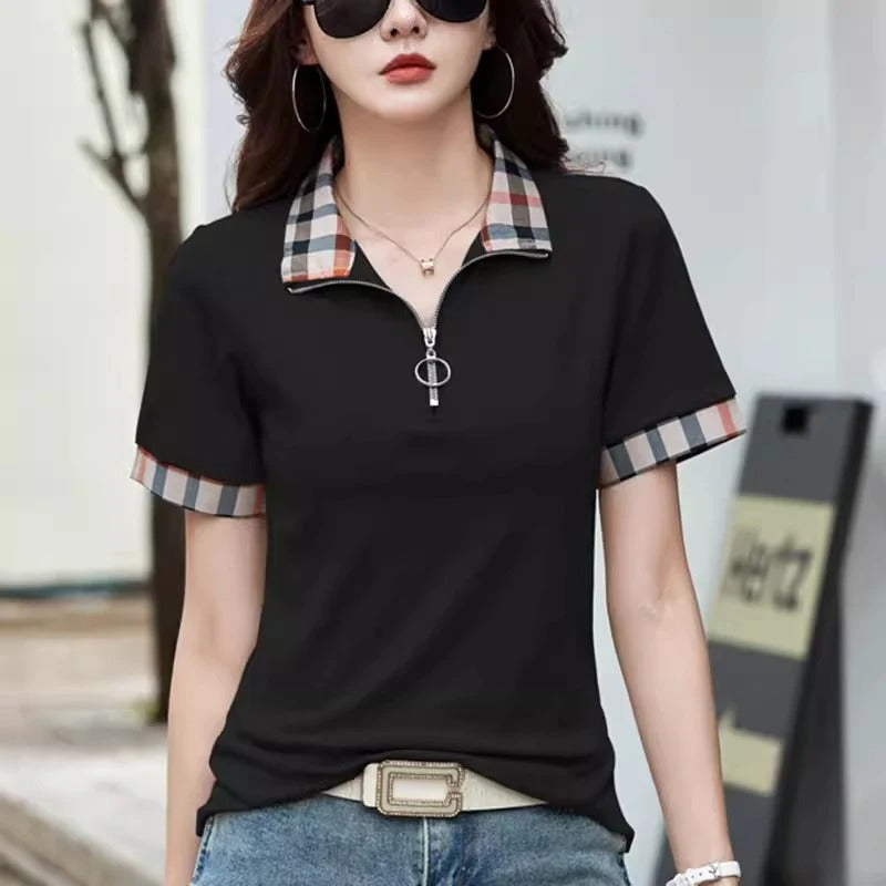 Chelsea Check Polo