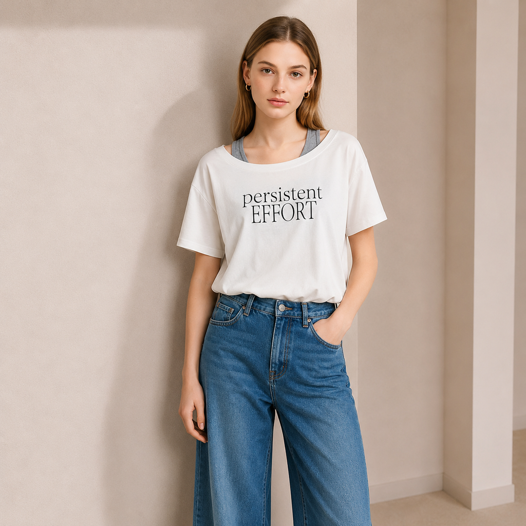 Runway Silhouette Tee