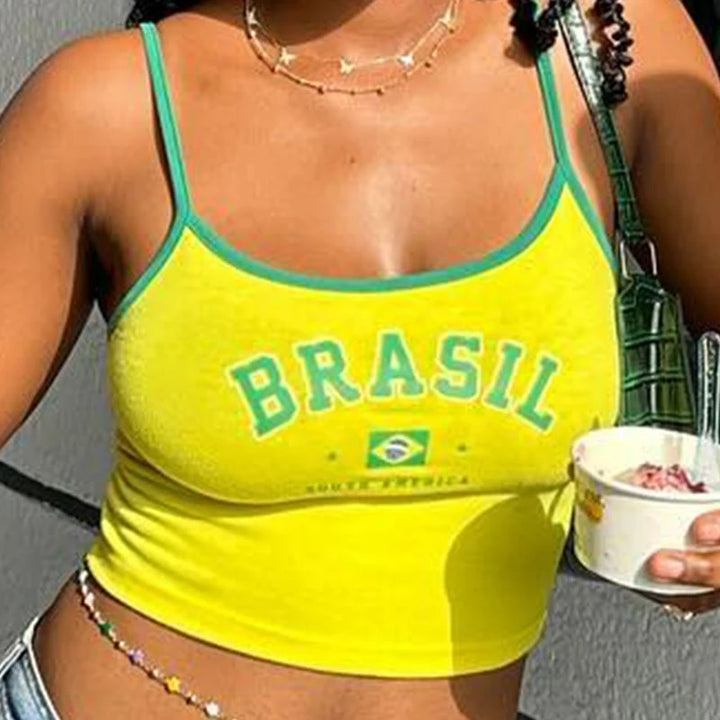 Rio Rebel Corset Top