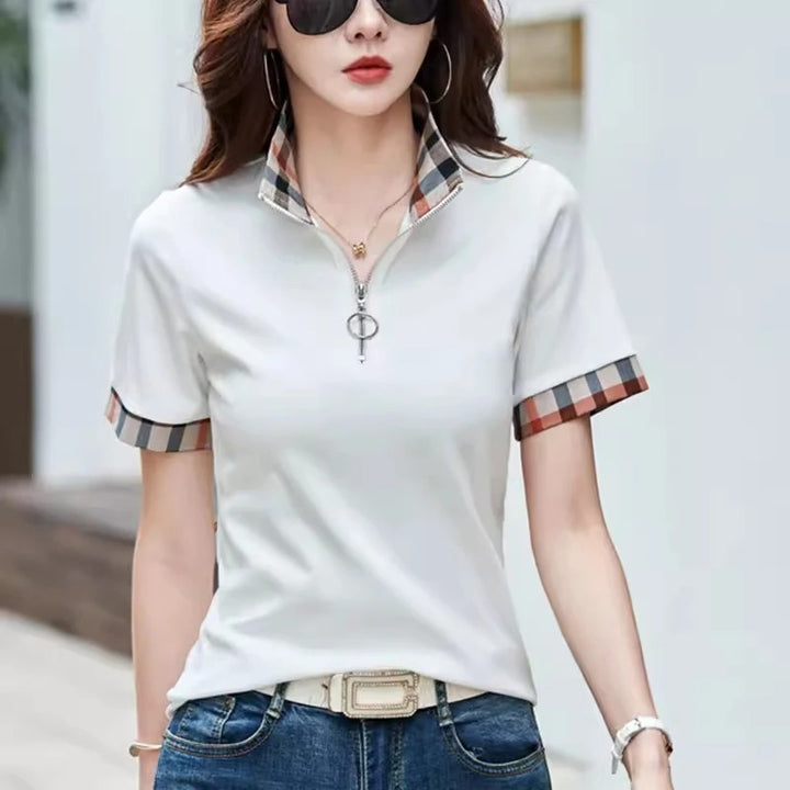Chelsea Check Polo