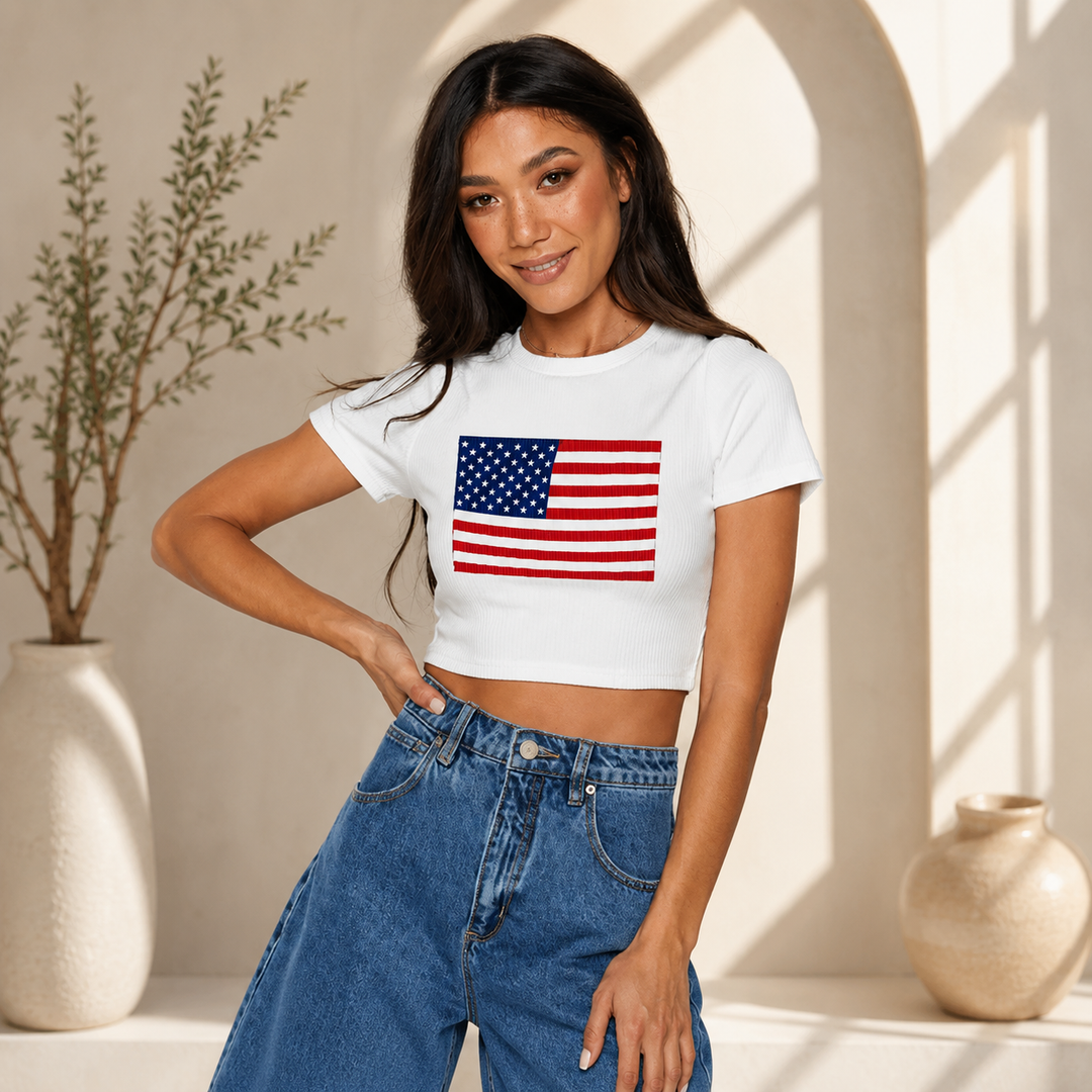 Carnival Crush Baby Tee