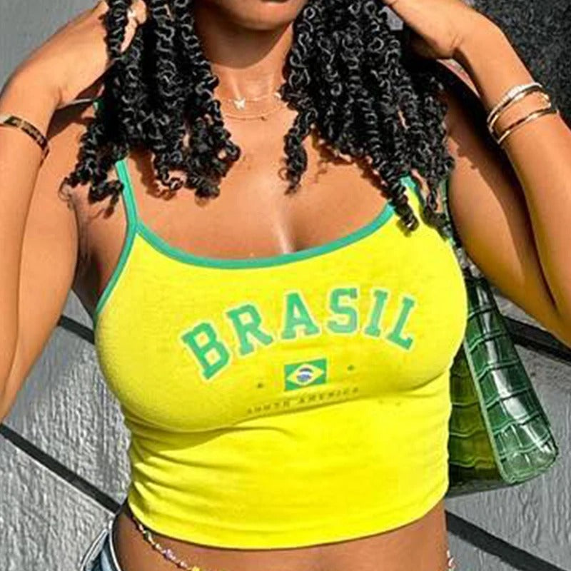 Rio Rebel Corset Top