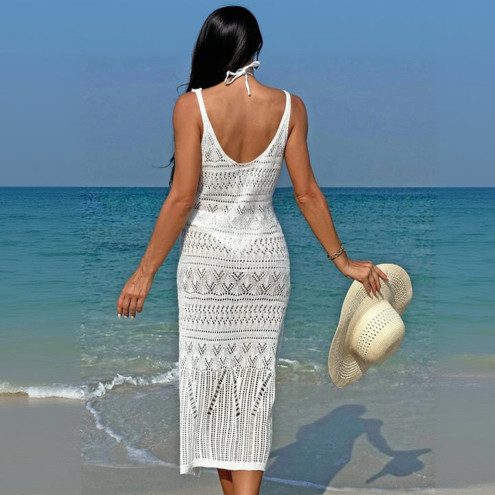 After-dark slip dress for women, sleek and sultry evening dress for night-out and party styling